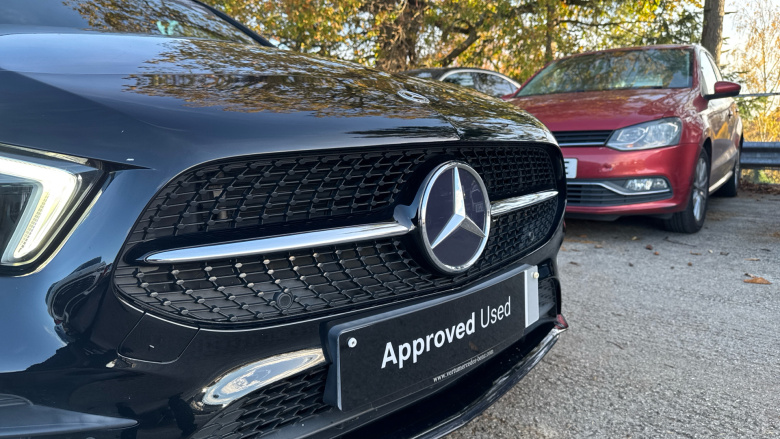 Mercedes-Benz A-Class A180 AMG Line Premium Plus Edition 5dr Auto Petrol Hatchback